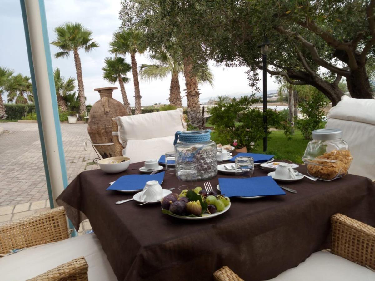 Punta Bianca Suite & Home Experience Agrigento Exterior photo