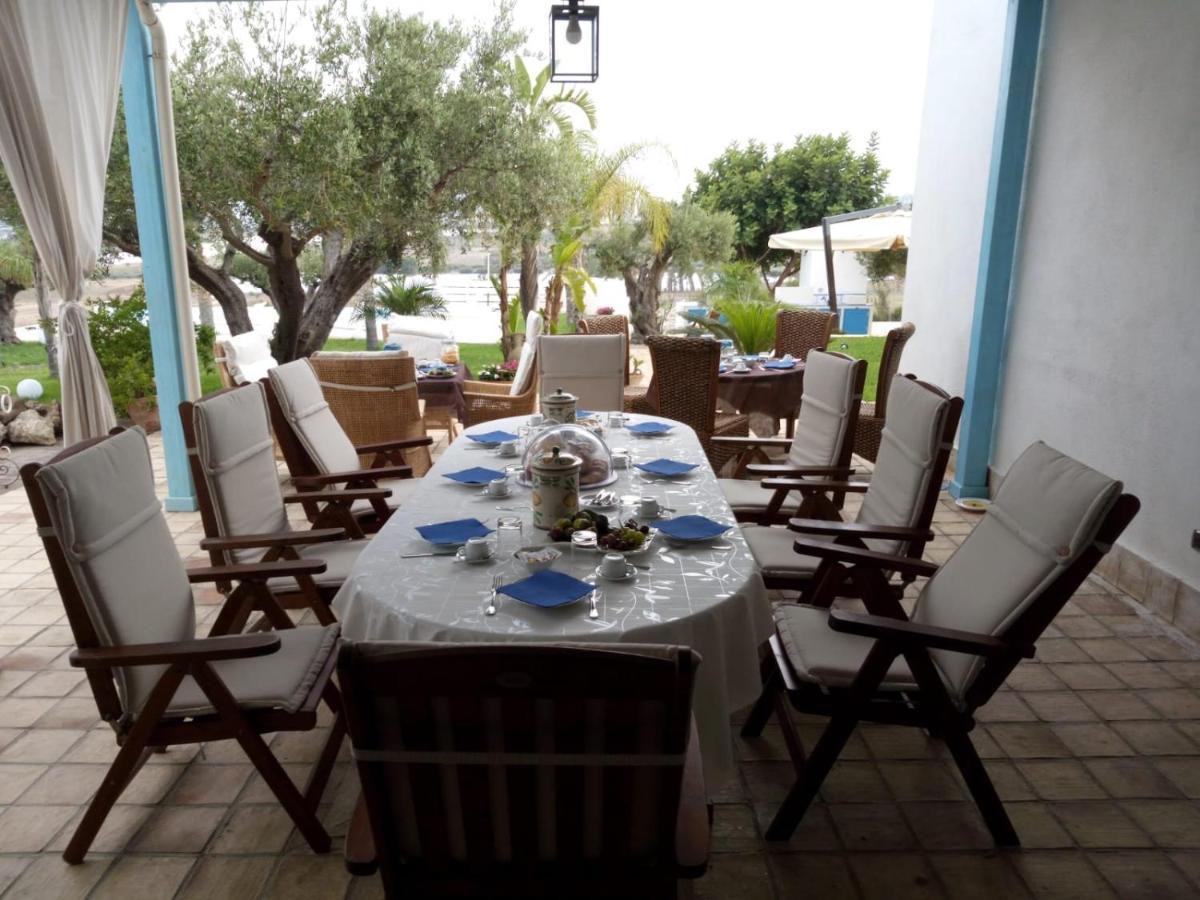 Punta Bianca Suite & Home Experience Agrigento Exterior photo