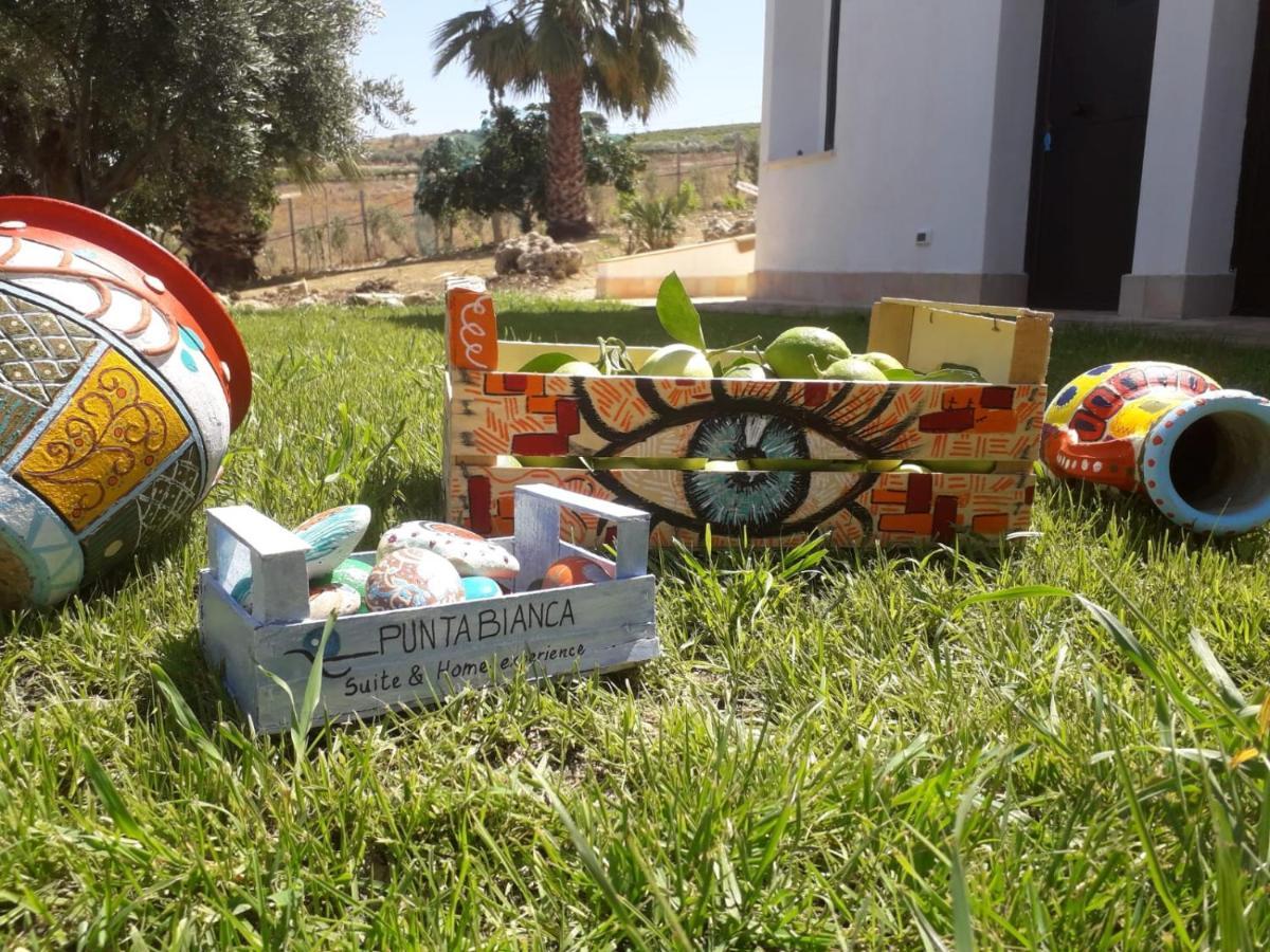 Punta Bianca Suite & Home Experience Agrigento Exterior photo