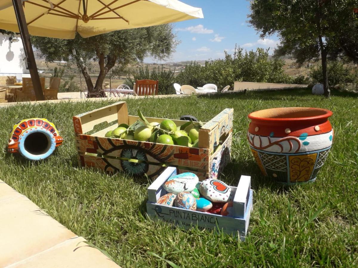 Punta Bianca Suite & Home Experience Agrigento Exterior photo